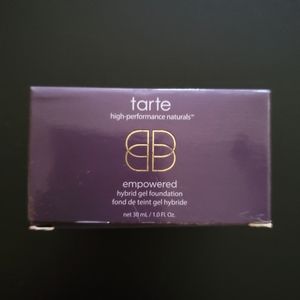 BNIB TARTE Hybrid Gel Foundation